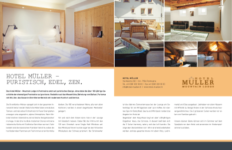 Hotel Müller